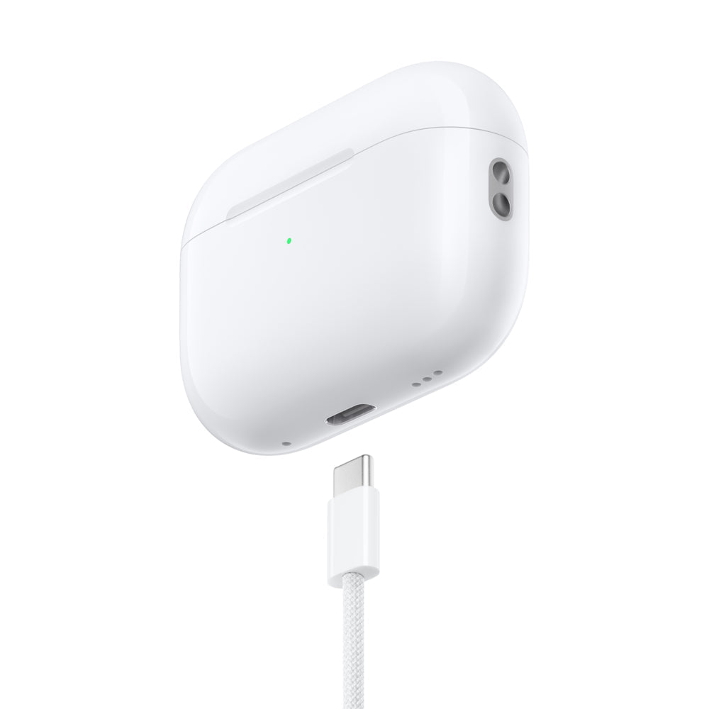 Apple AirPods Pro (2nd Gen) with USB-C MagSafe Case